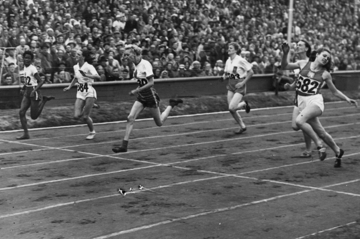 Olga Oldřichová