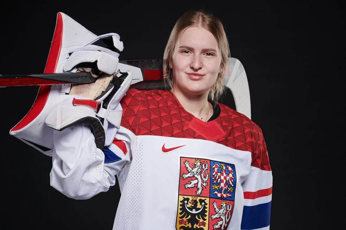 Viktorie Švejdová