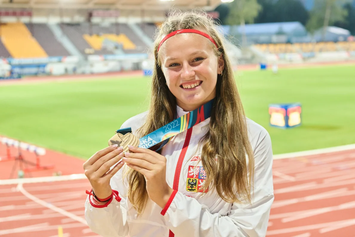 Viktorie Jánská
