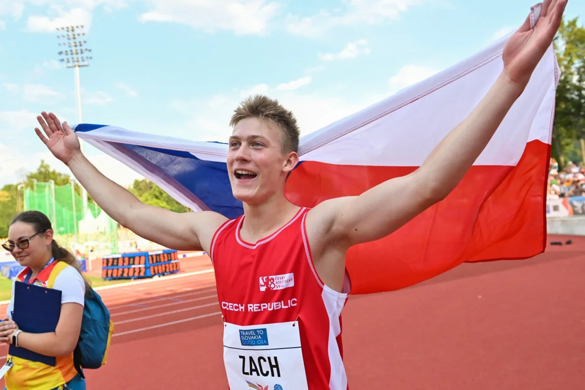 Matyáš Zach