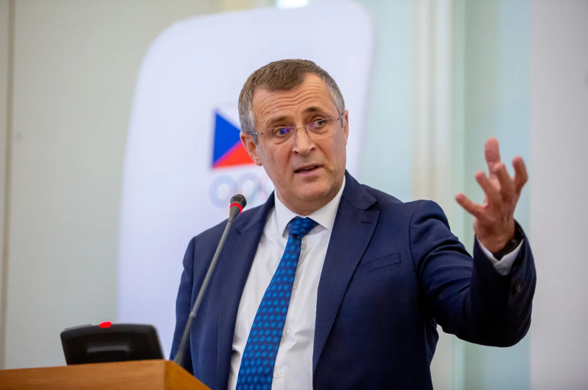 Roman Kumpošt byl zvolen viceprezidentem Mezinárodní lyžařské federace