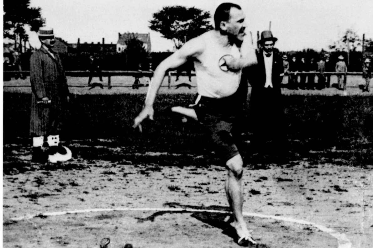 Slavné výročí: 120 let od první české olympijské „medaile“