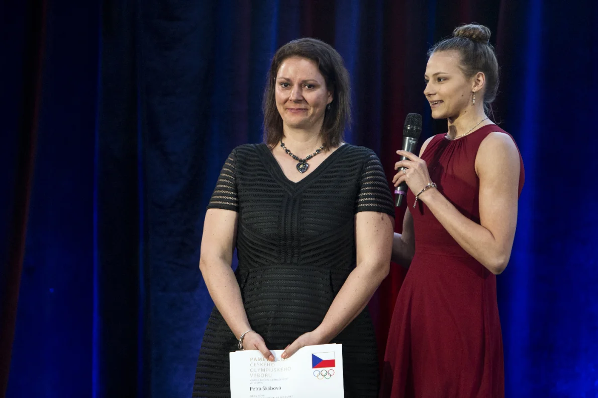 Nominujte na ocenění Trenérka, cvičitelka roku 2019