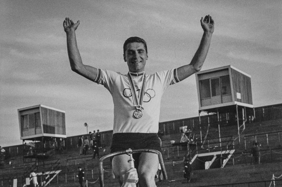 Sportovcem navždy: Olympijský vítěz Daler jezdí na kole i v 80!