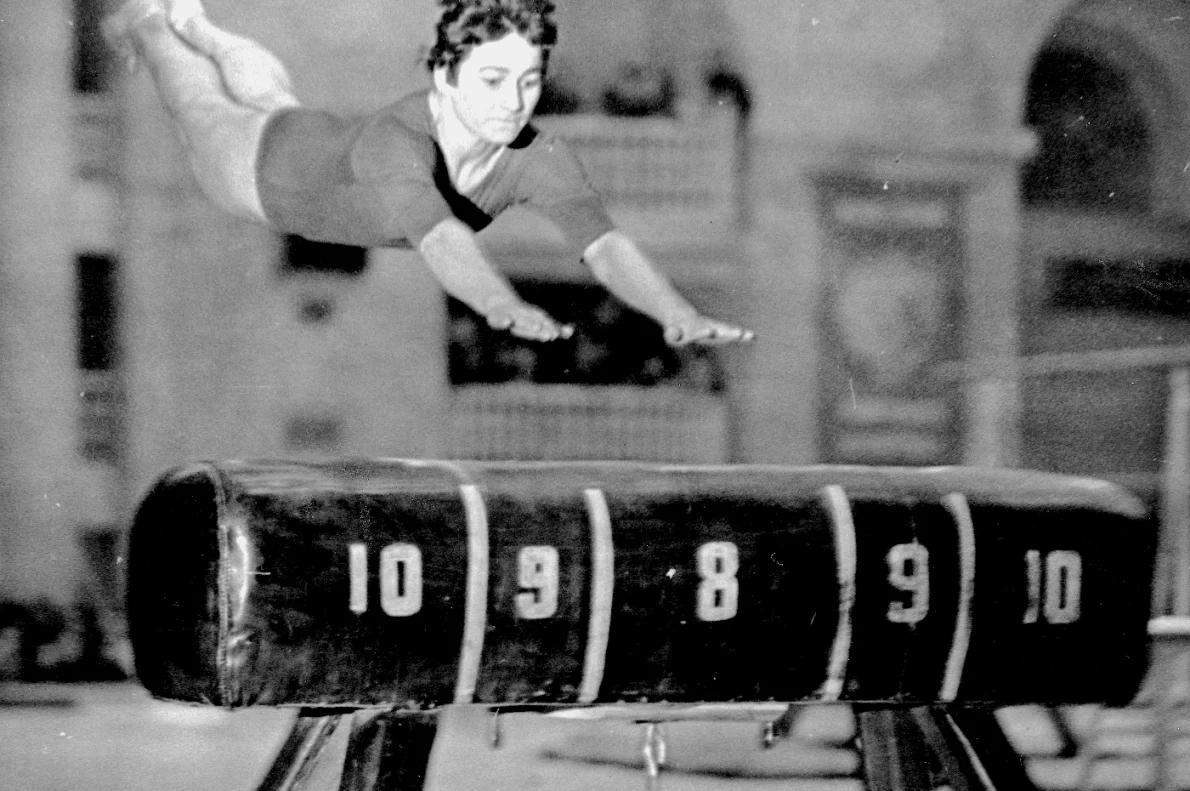 Sportovcem navždy. Gymnastka Tačová: Národ by měl sportovat. Je to životní styl!