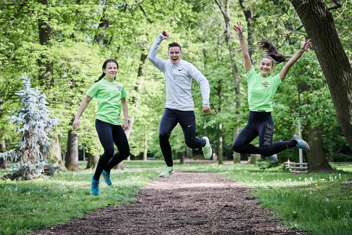 Česká olympijská nadace letos rozdělila bezmála 1 700 000 korun. Mladé sportovce i nadále podporujeme!