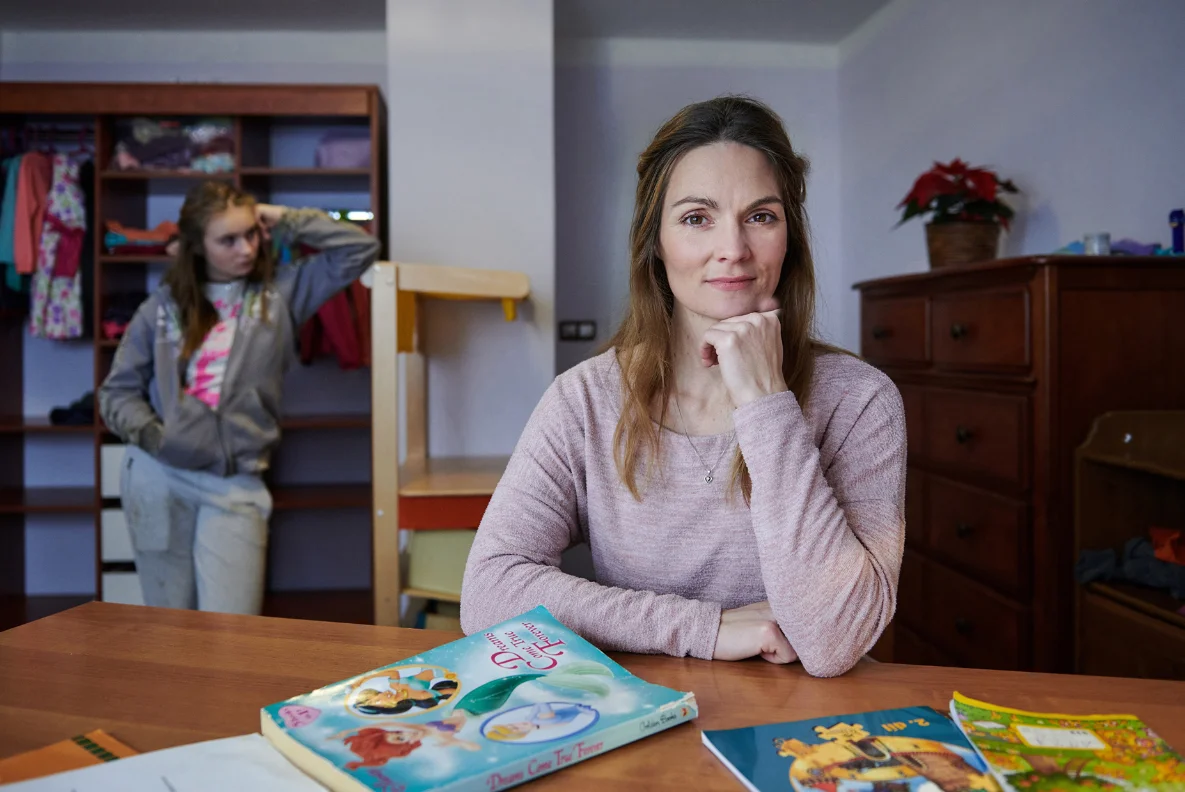Kateřina Emmons: Mnohokrát jsem slyšela, že nejsem hodná máma