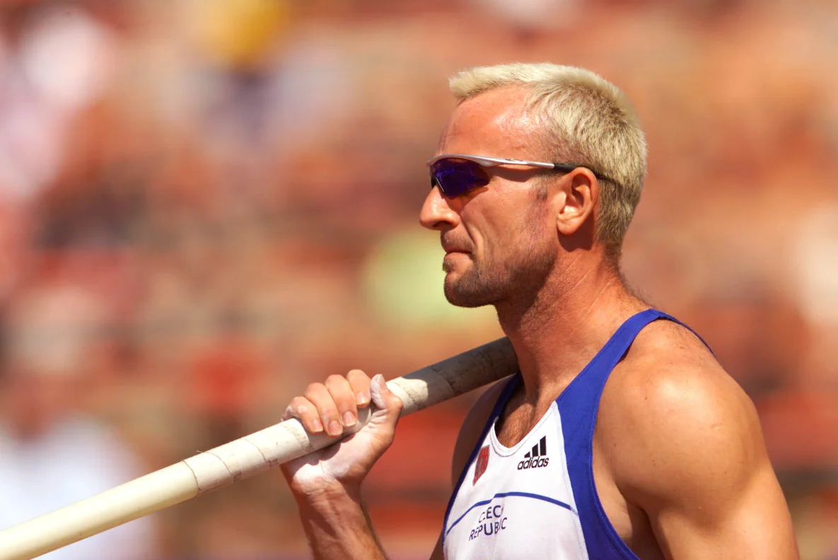 Olympijský podcast: Dvořák vzpomíná na souboje se Šebrlem i nepracující atlety