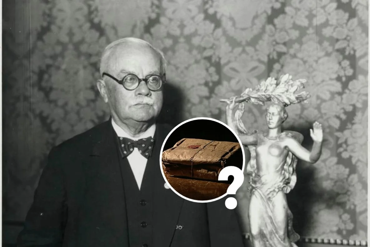 Zanechal tajemné poselství pro rok 2093! Před 160 lety se narodil otec českého olympismu