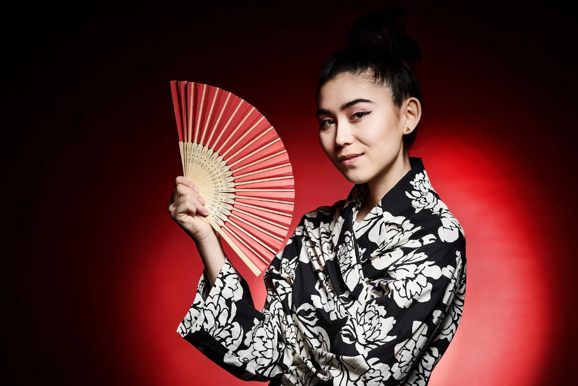 Moderátorka Naomi Adachi: Japonci si chtějí hry v Tokiu ochránit