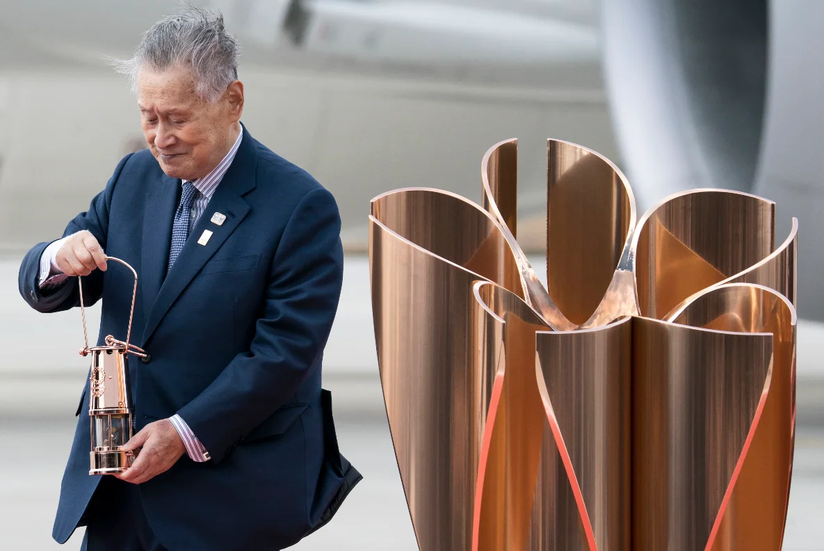 Předseda organizačního výboru her v Tokiu odstoupil