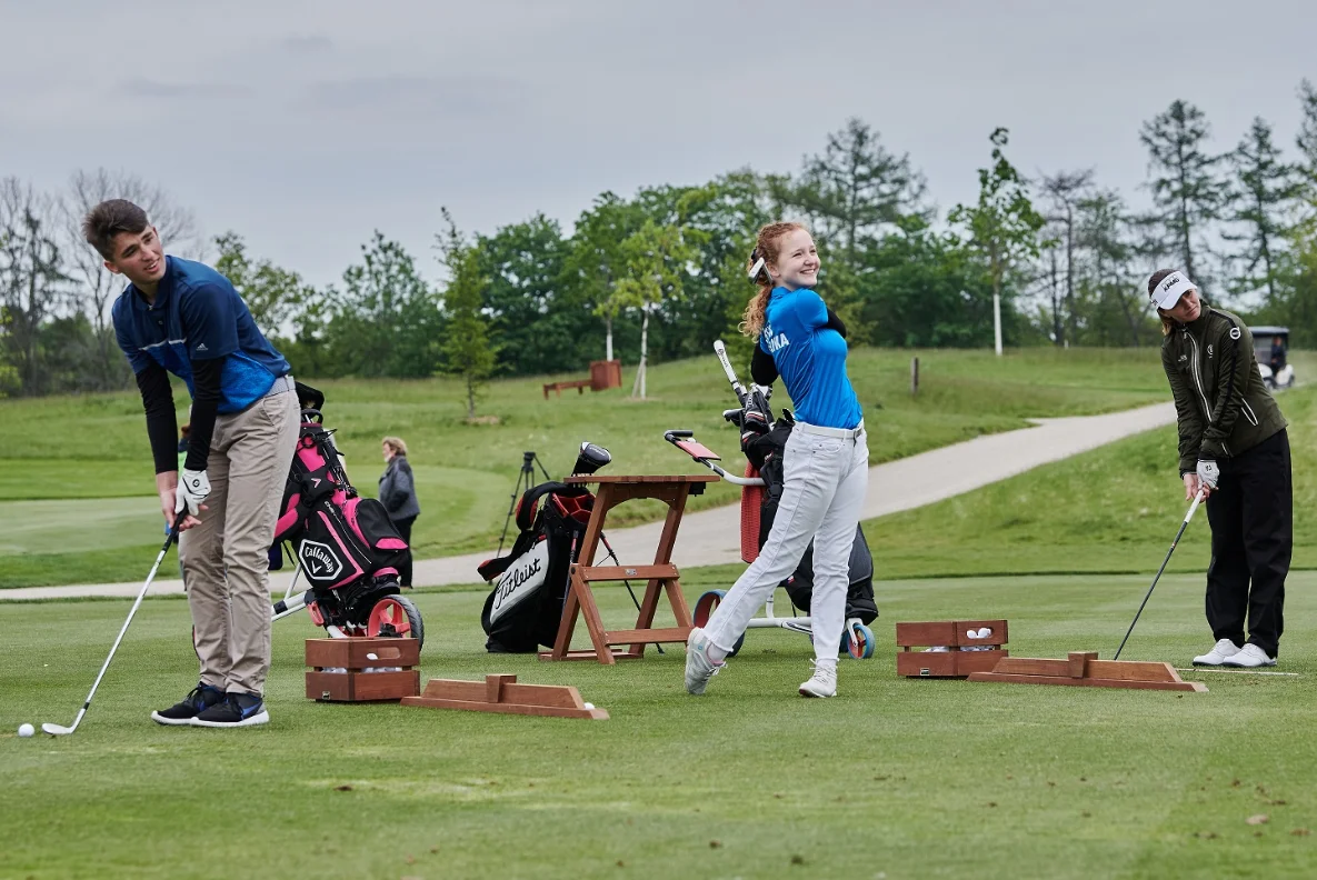 Hurá na green! Český golf propojil jako první svoji databázi s projektem Sport v okolí