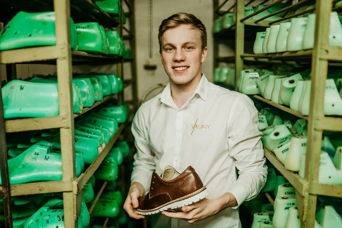 Výsledky? Na cestě musíte něco obětovat, říká bývalý atlet a Mr. Vasky