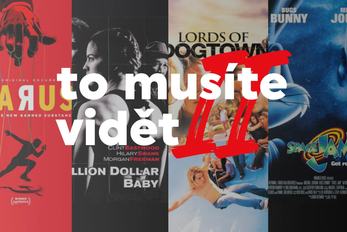 Filmové pecky, které si rozhodně nenechte ujít #2