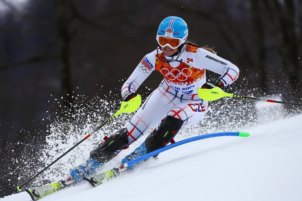 Bývalé lyžařky Křížová a Strachová: O životě po kariéře i šancích Ester Ledecké