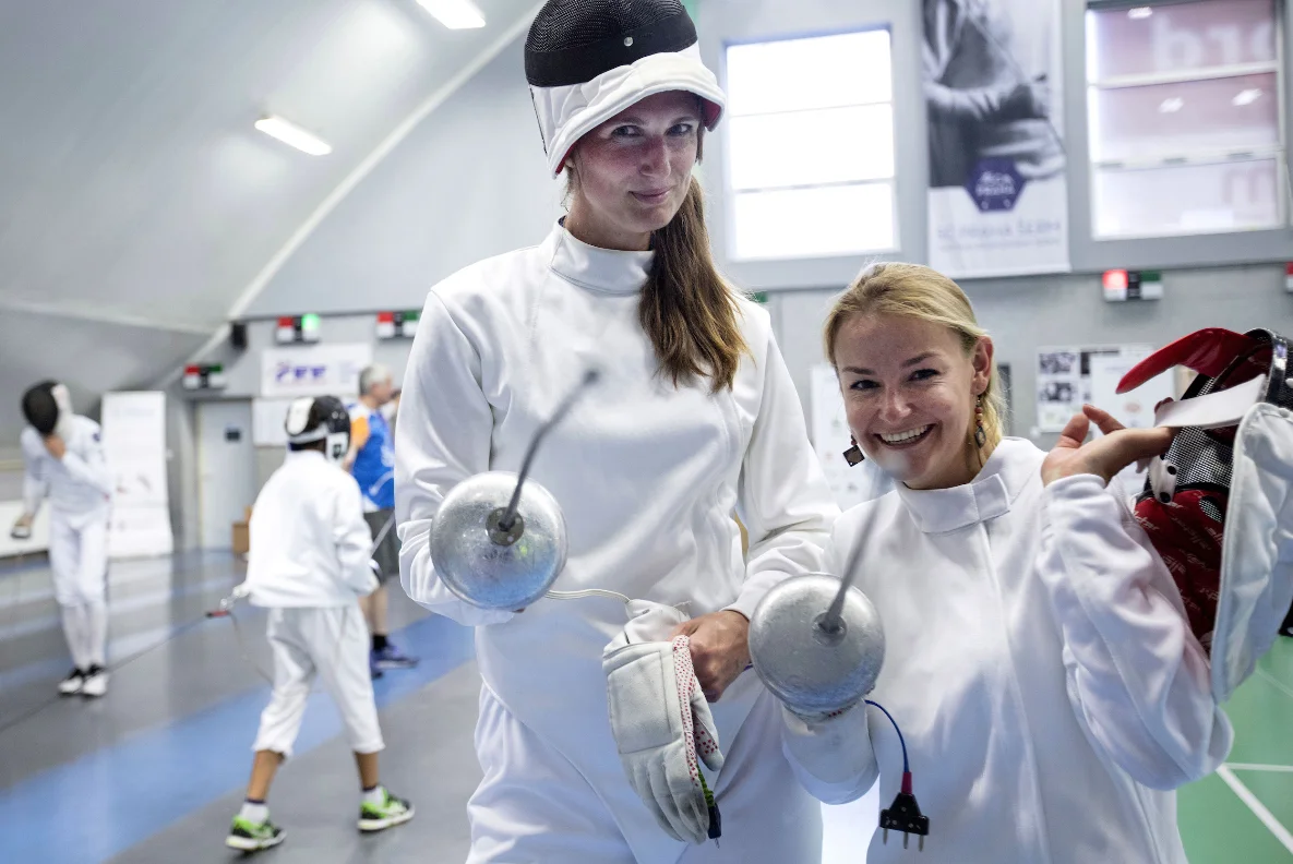 Basketball player Burgrová heads the Equal Opportunities Commission for Sport: We have a chance to build new bridges!