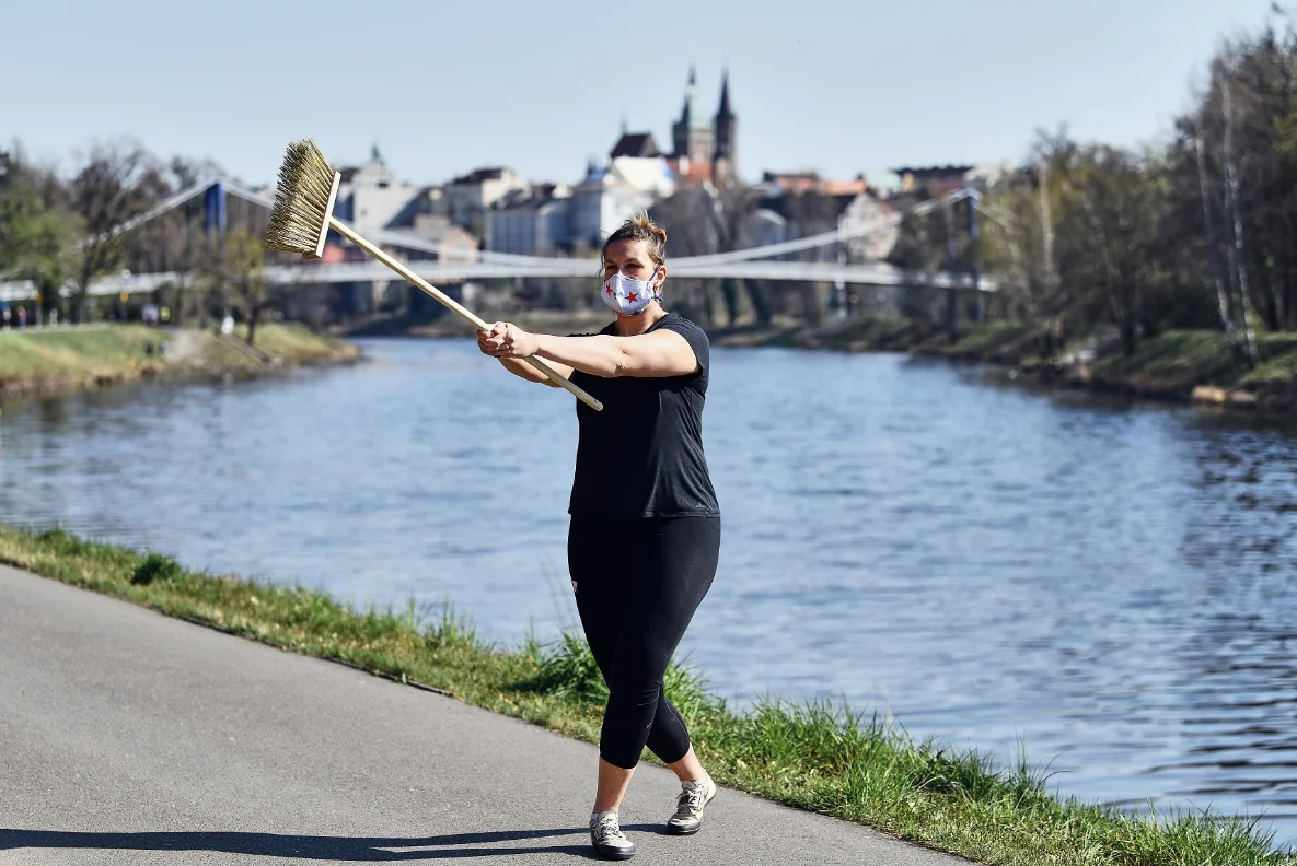 Další světový úspěch pro fotosérii Nezlomní olympionici