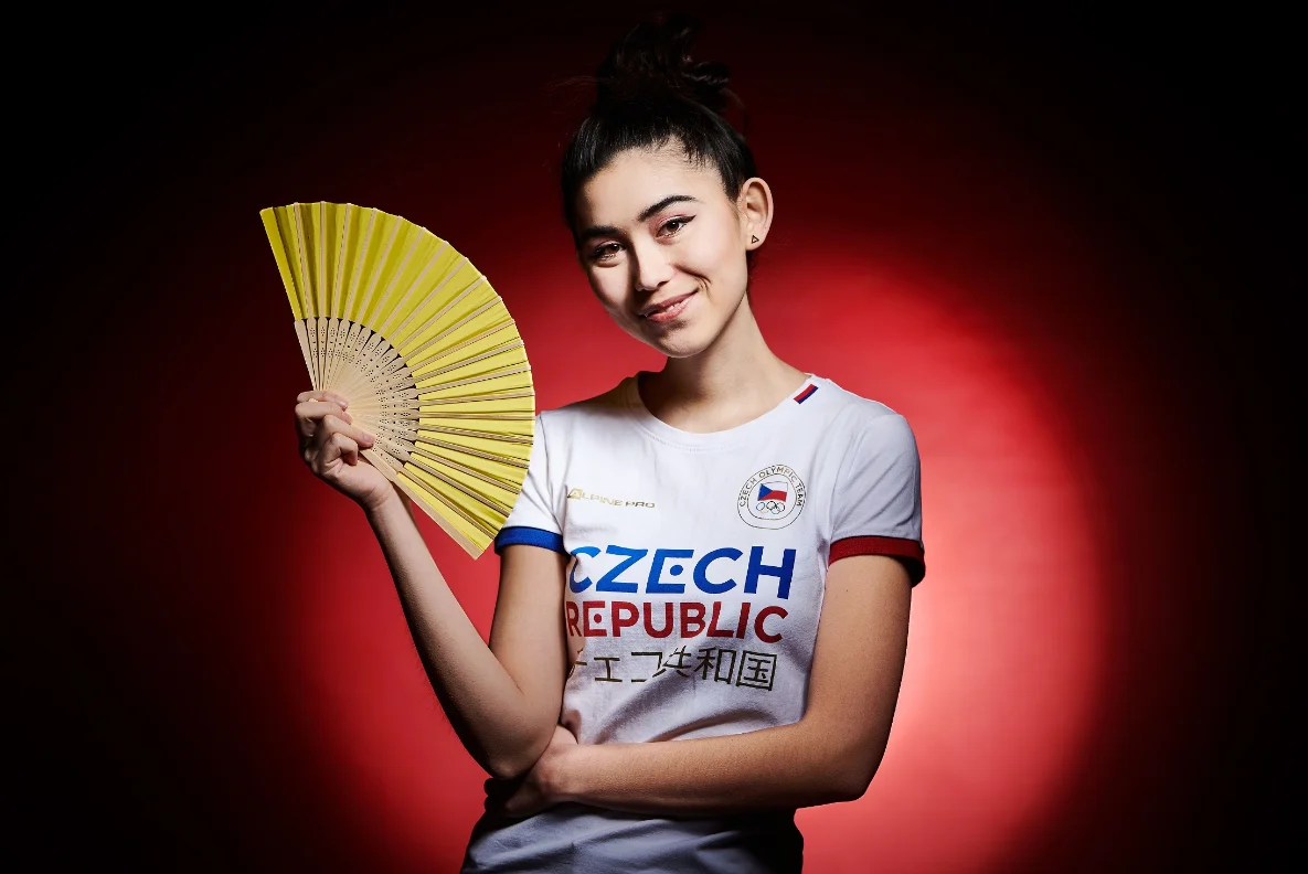 Tokijská zpravodajka Naomi Adachi: Všichni se tady na hry těší!