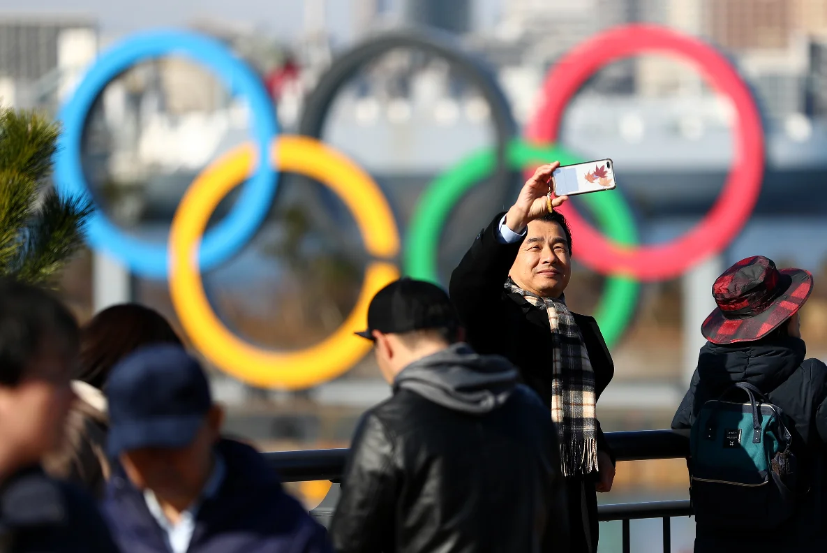 Přípravy na olympijské hry v Tokiu vrcholí! Japonci se těší