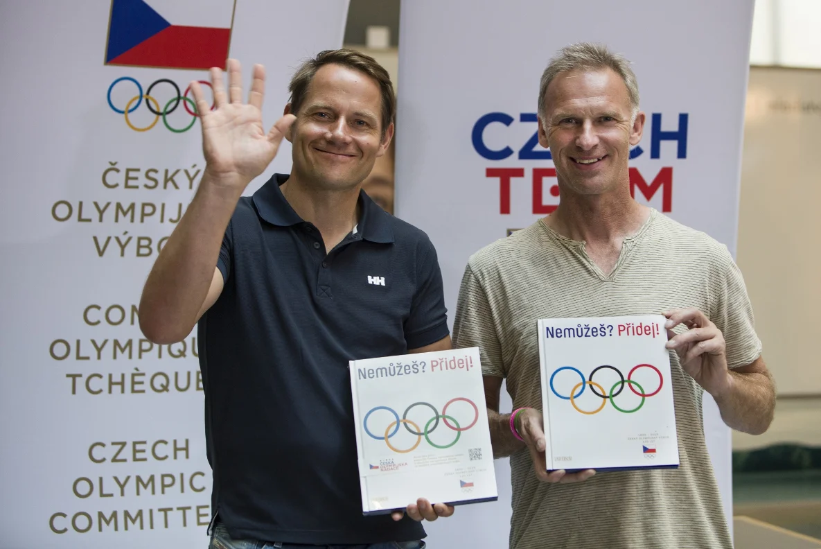 Světový den knihy: TOP sportovní díla od nás i ze světa