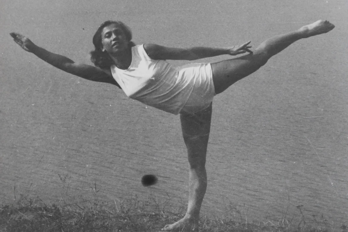 V 95 letech zesnula nejstarší česká olympijská vítězka Marie Ďurovičová