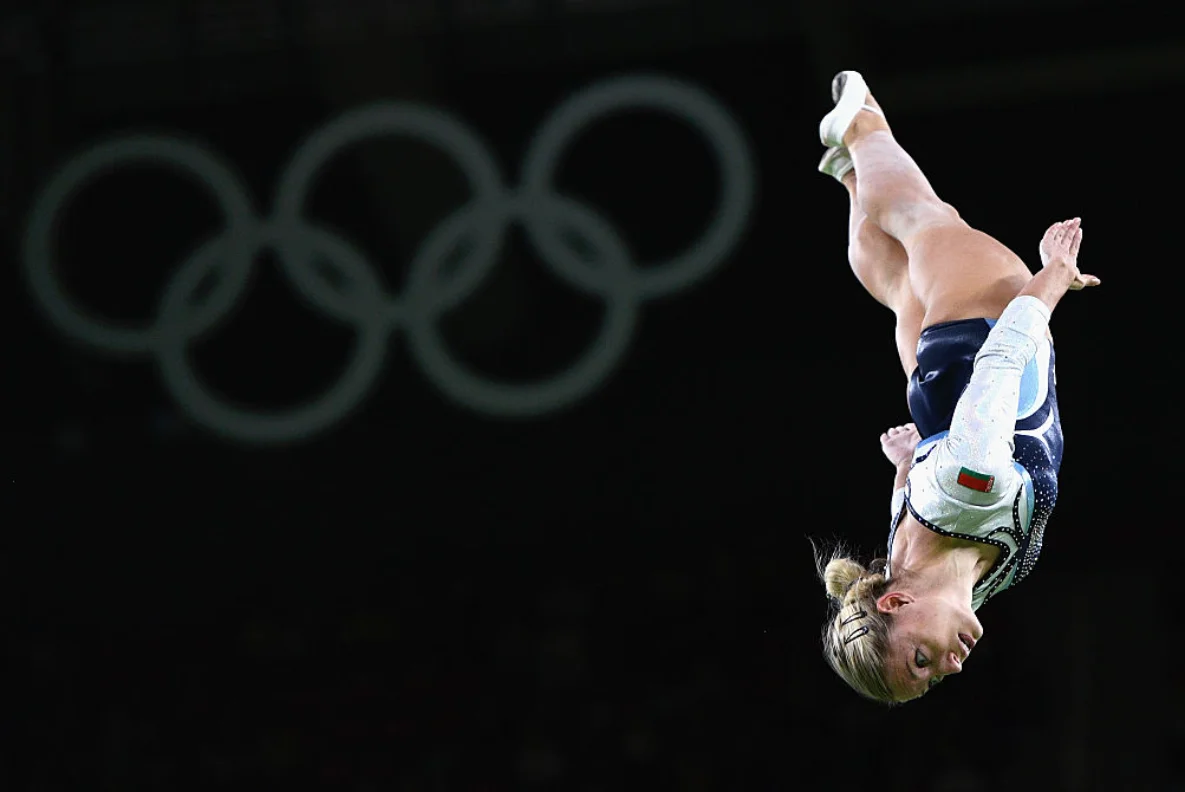 Salta, vruty, dechberoucí výška i tepovka jako Bolt! To jsou skoky na trampolíně