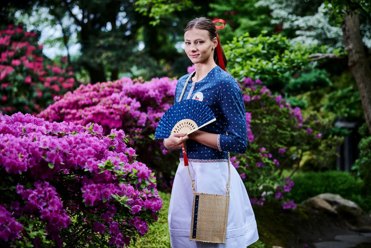 České nástupové kolekce už si všimli i v Japonsku