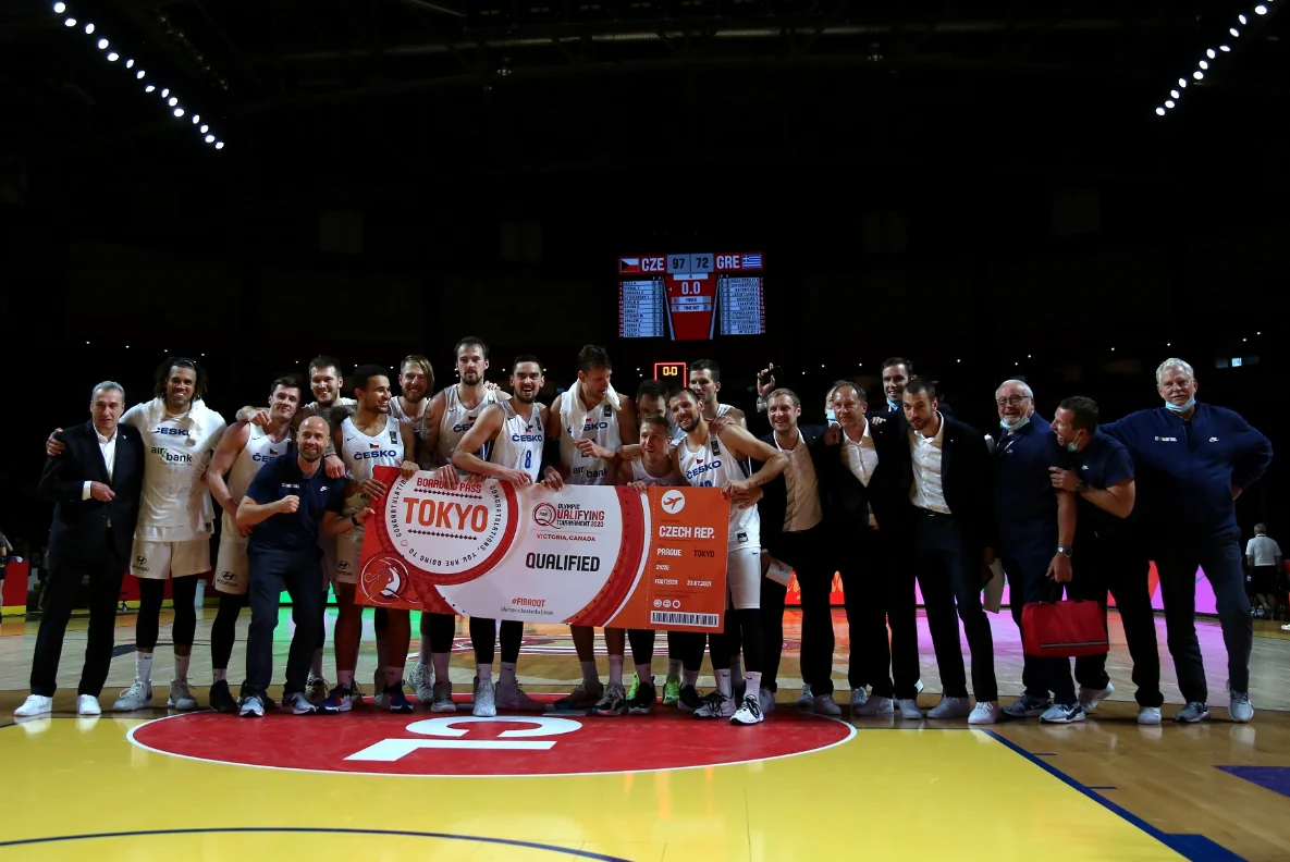 Postup basketbalistů na olympiádu? Známe X faktor jejich úspěchu!