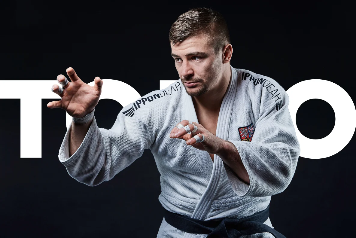 Judo je pro mě terapie. Dostanu do držky a jdu dál, říká Klammert (VIDEO)