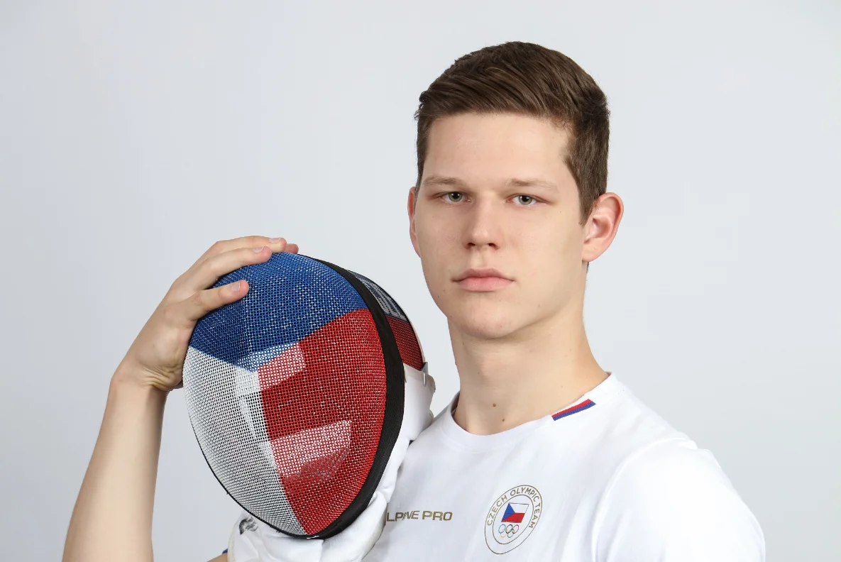 S kordem v ruce i v genech. Student z Olomouce vrátil známý rod Jurků na olympiádu