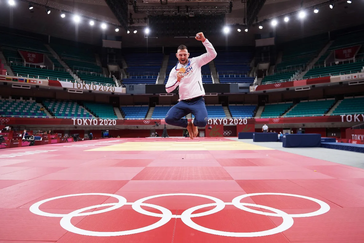 Očima Lukáše Krpálka: Jak sem se stal podruhé olympijským vítězem