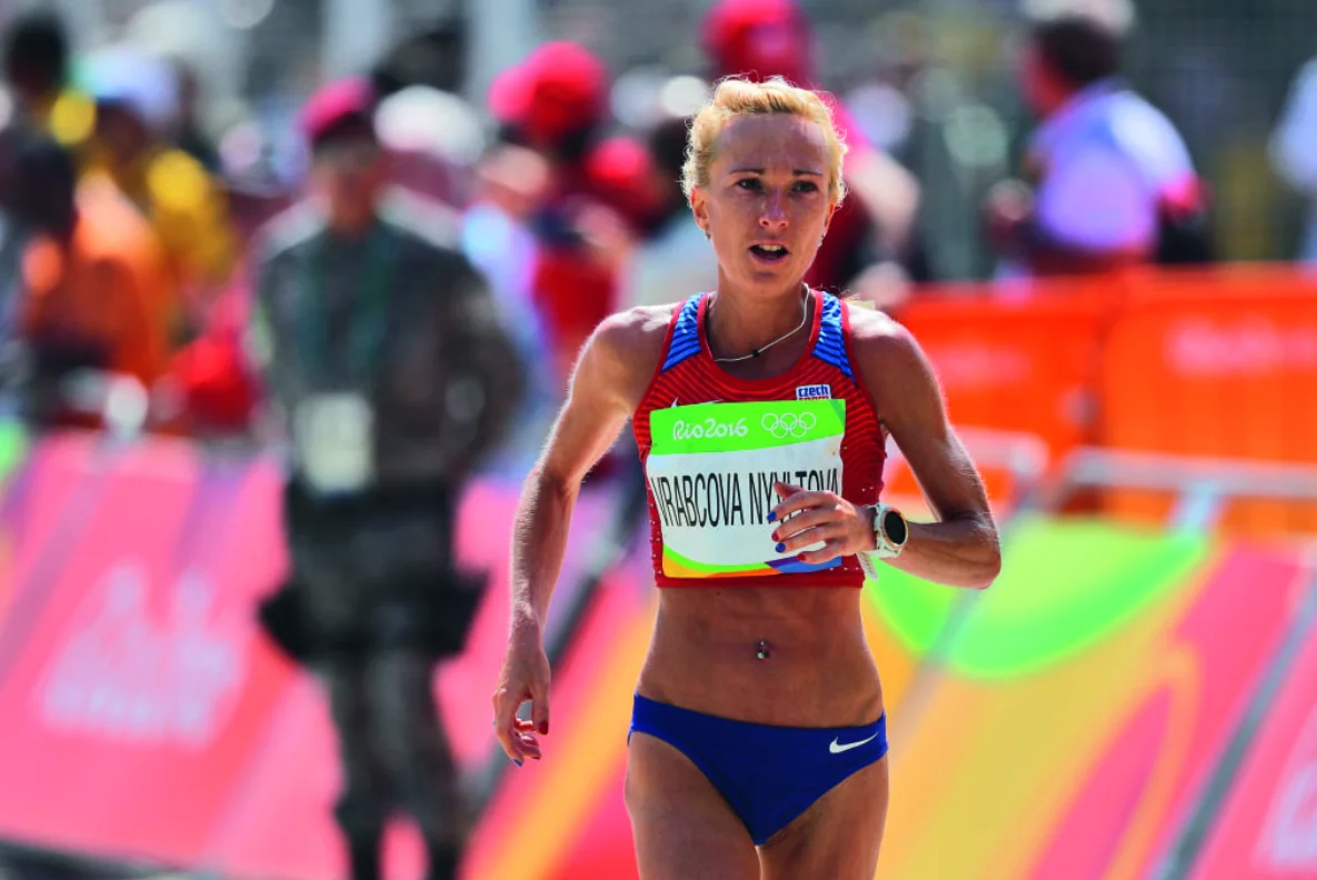Víte, které české sportovkyně startovaly na olympiádě ve dvou různých disciplínách?