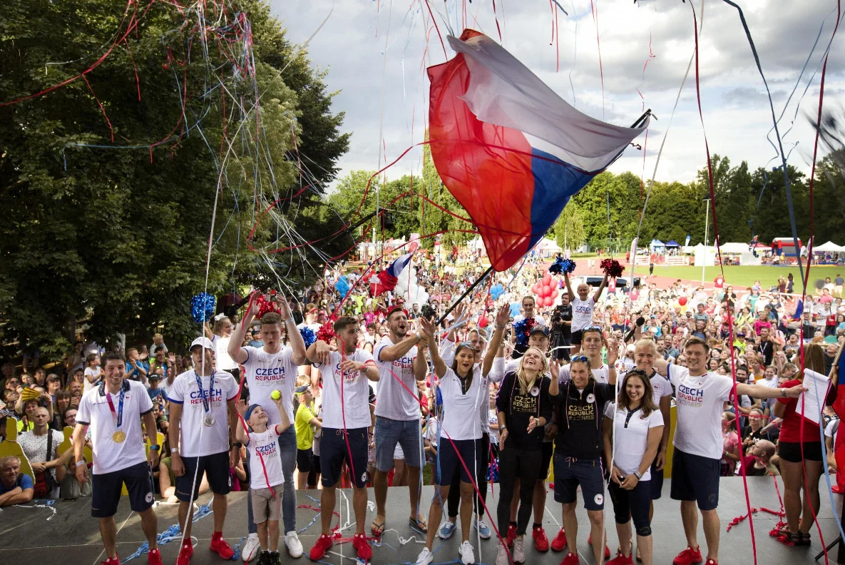 Podařilo se! Olympijské festivaly navrátily děti ke sportu