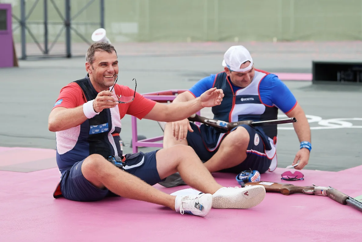 Když i muži pláčou. Olympionici vzpomínají na nejsilnější momenty z Tokia