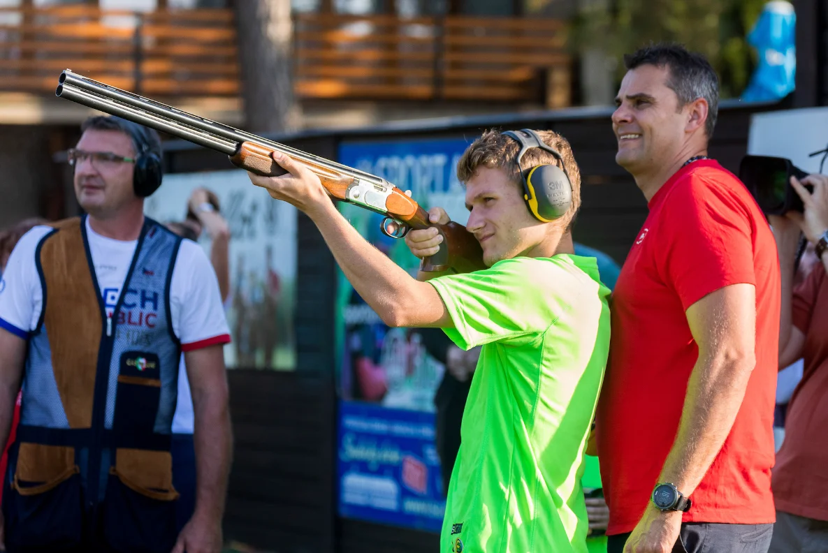Dobrý! Kostelecký chválil talent podporovaný olympijskou nadací 