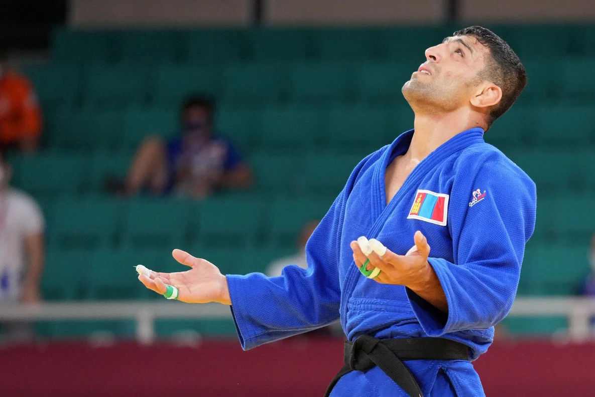 Dojemná zrada. Íránec věnoval olympijské stříbro Izraelcům