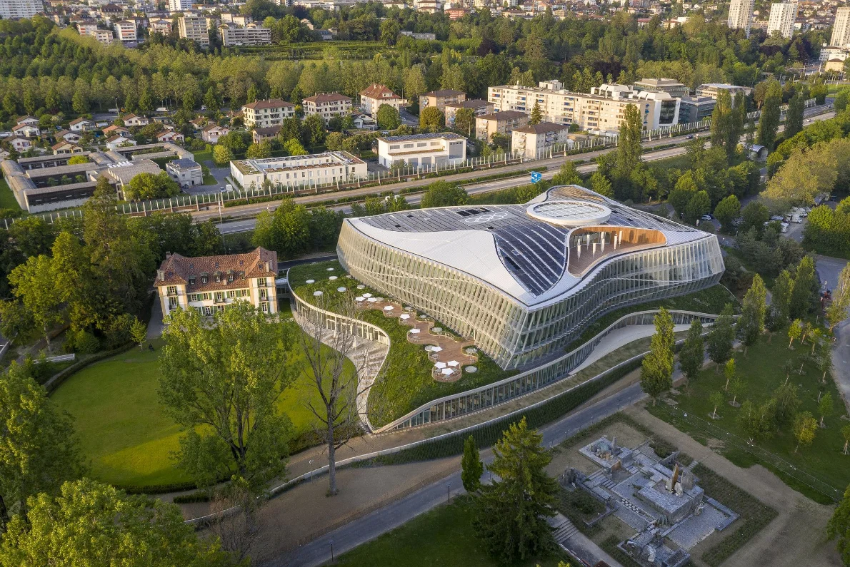 Boj za lepší budoucnost! Mezinárodní olympijský výbor sníží emise skleníkových plynů