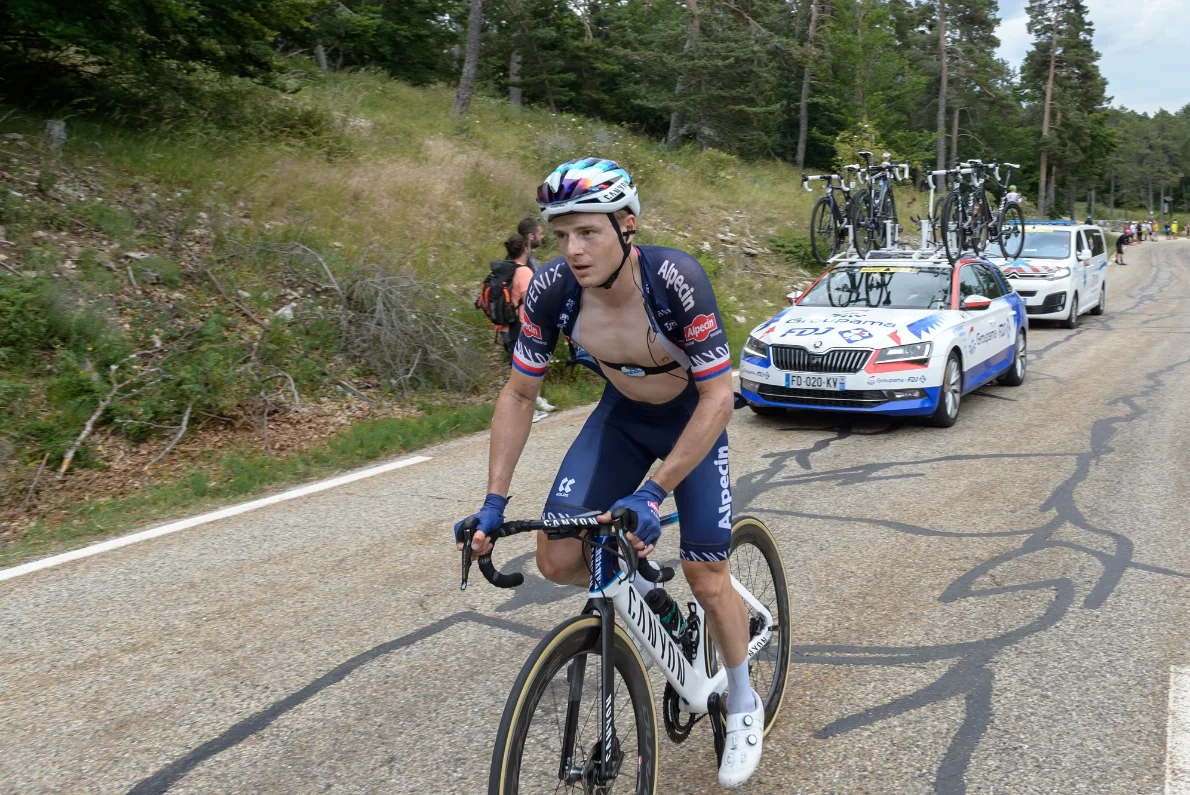 Cyklista Vakoč po srážce s náklaďákem změnil životní hodnoty