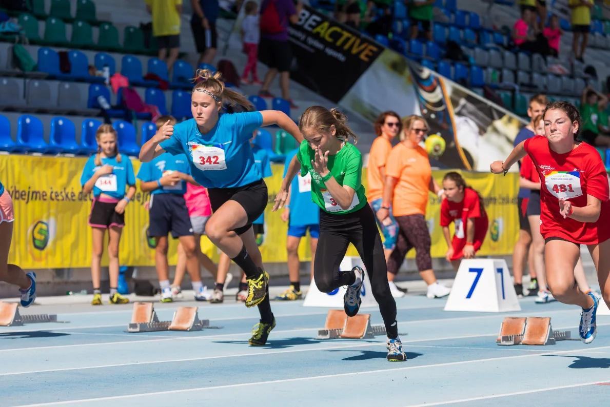 Příležitost pro český sport. Financujte projekty z programu Erasmus