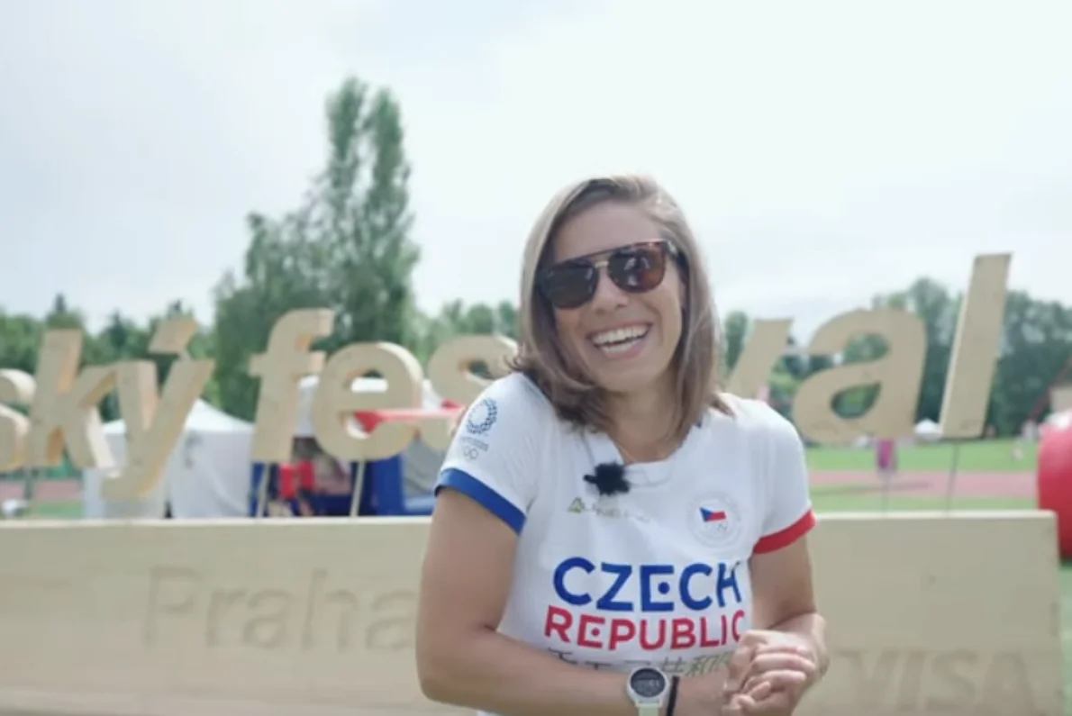 Dechberoucí práce! Známý youtuber nahlédl do zákulisí olympijského týmu během her v Tokiu