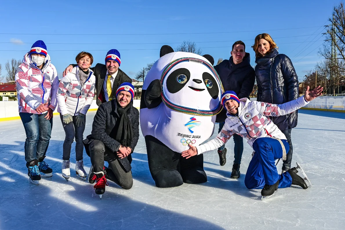 Vyrážíme směr Brno! Tisíce dětí budou v únoru sportovat na Olympijském festivalu