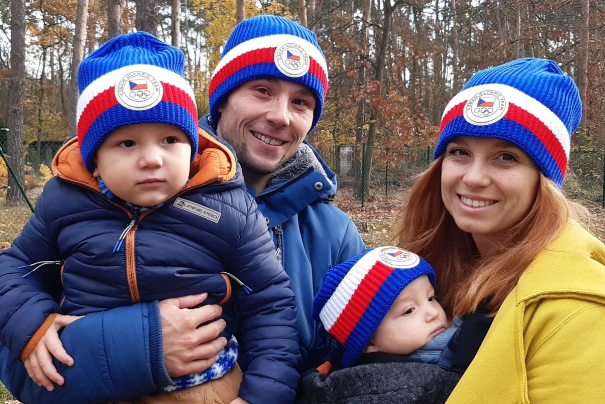 Nová Raškovka mizí z regálů. Slaďte se s českým olympijským týmem 