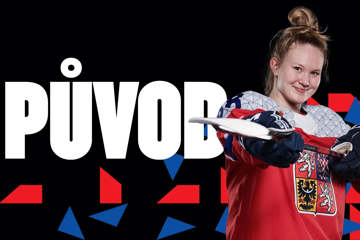 Hokejová hraběnka s americko-korejskými kořeny. Kolowratová si plní český sen