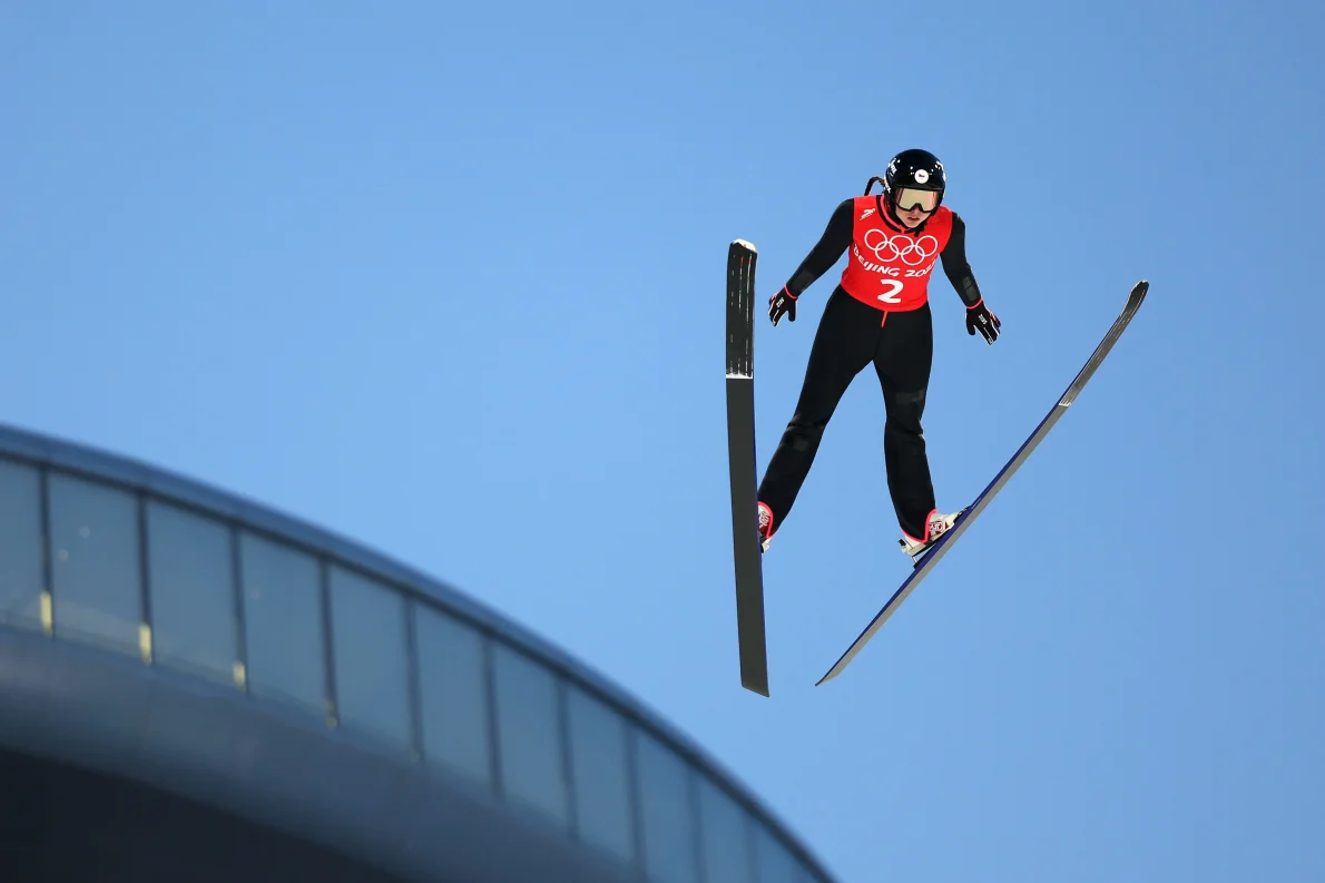 Ani atletika, ani kapela. Mladičká Indráčková strčila flétnu do šuplíku a zamířila do Pekingu