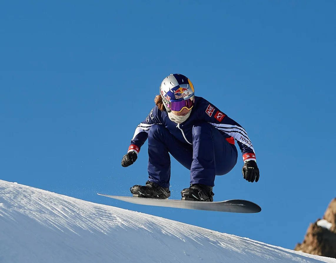 IOC Athletes’ Commission candidate Eva Samkova vows to listen, represent and promote athlete interests