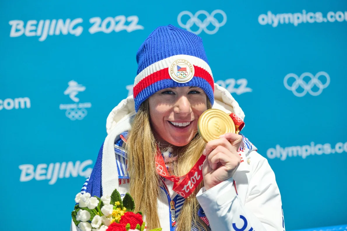 Výzva pro Ester? Kteří sportovci získali medaili na zimní i letní olympiádě?