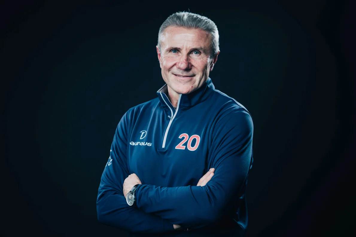 Olympijskou pomoc Ukrajině bude koordinovat Bubka