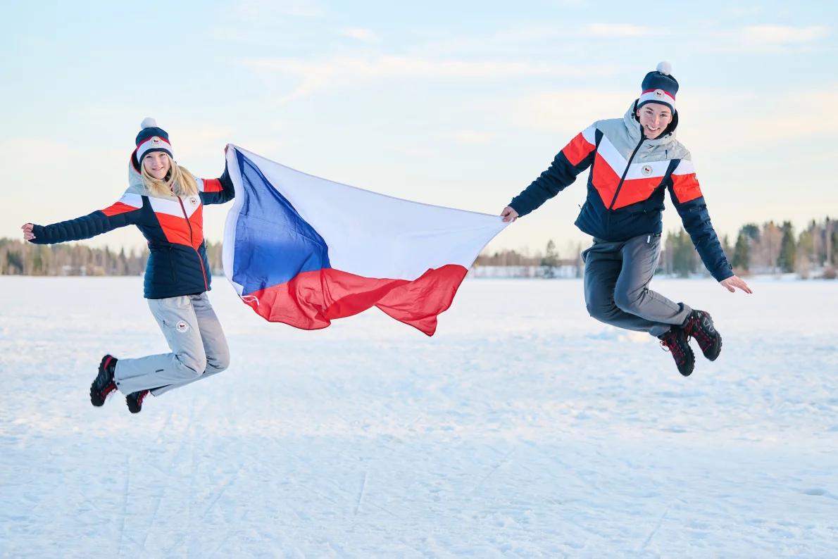 Youth athletes look forward to the European Youth Olympic Festival