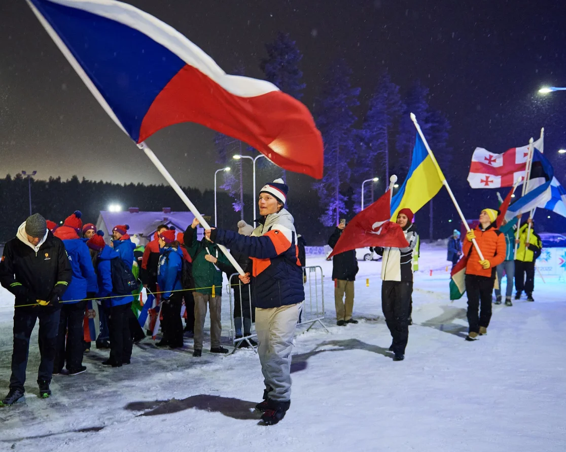 Sedm medailí pro Česko! Nejlepší výsledek na Evropském olympijském festivalu mládeže 