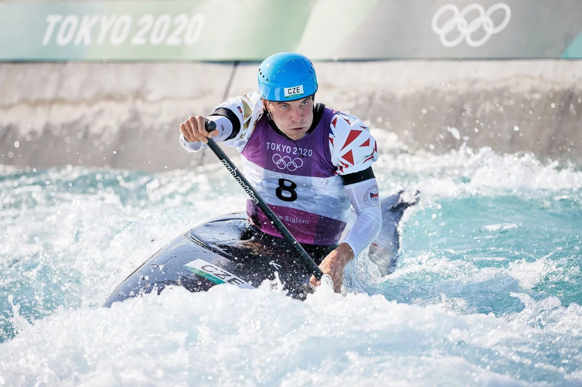 Stříbro na olympiádě? Super, ale nežiju z jednoho závodu, říká Lukáš Rohan